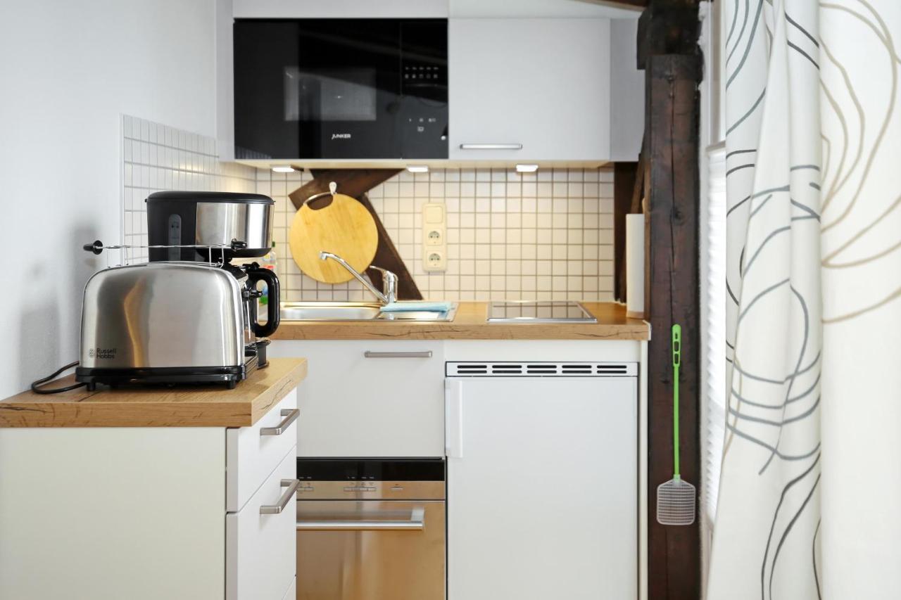 Auf Den Hoefen Wohnung 09 คูล็องสบอร์น ภายนอก รูปภาพ