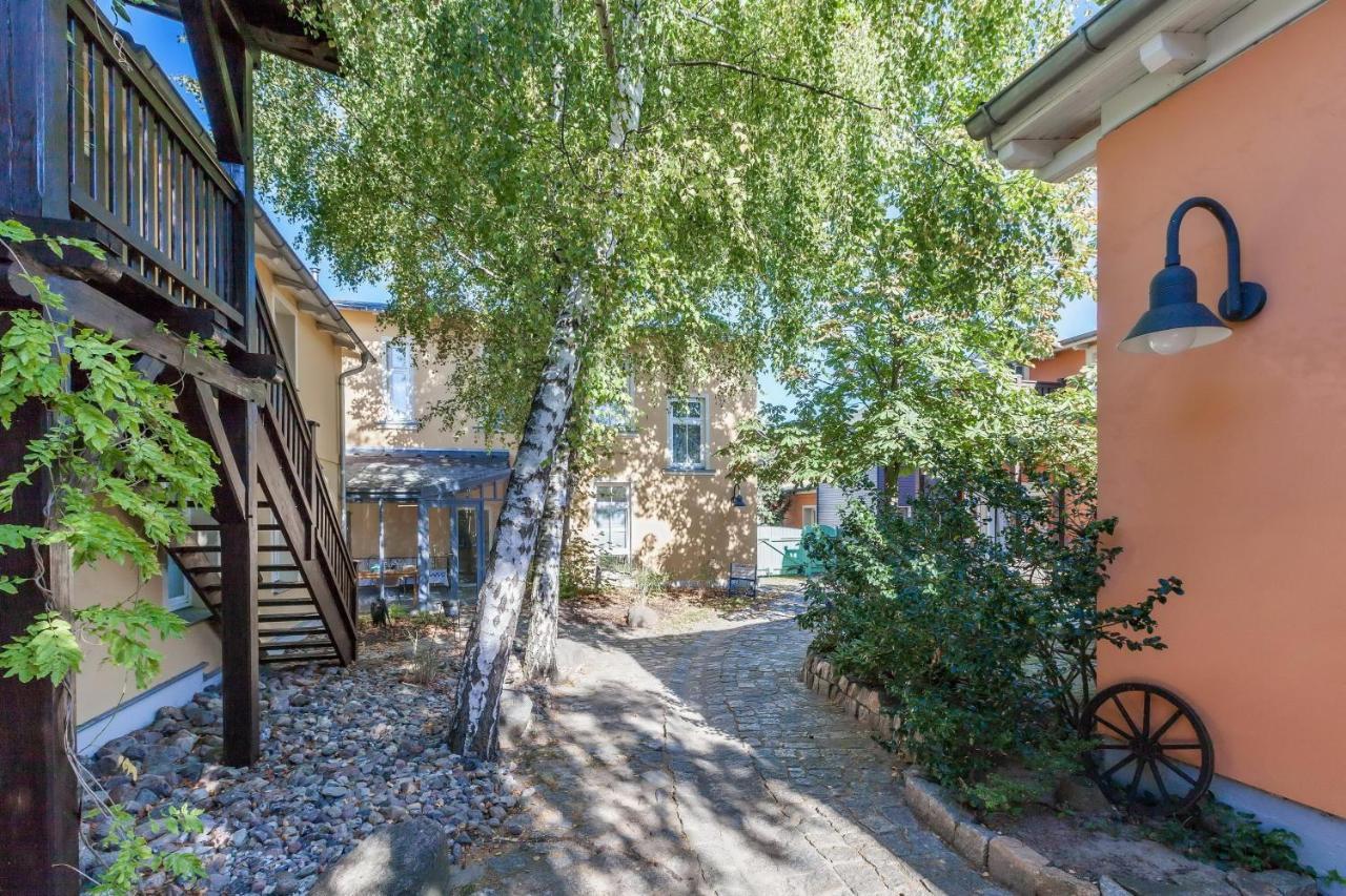 Auf Den Hoefen Wohnung 09 คูล็องสบอร์น ภายนอก รูปภาพ