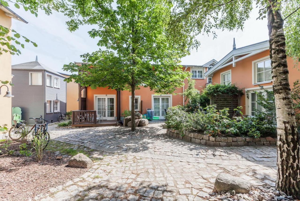 Auf Den Hoefen Wohnung 09 คูล็องสบอร์น ภายนอก รูปภาพ