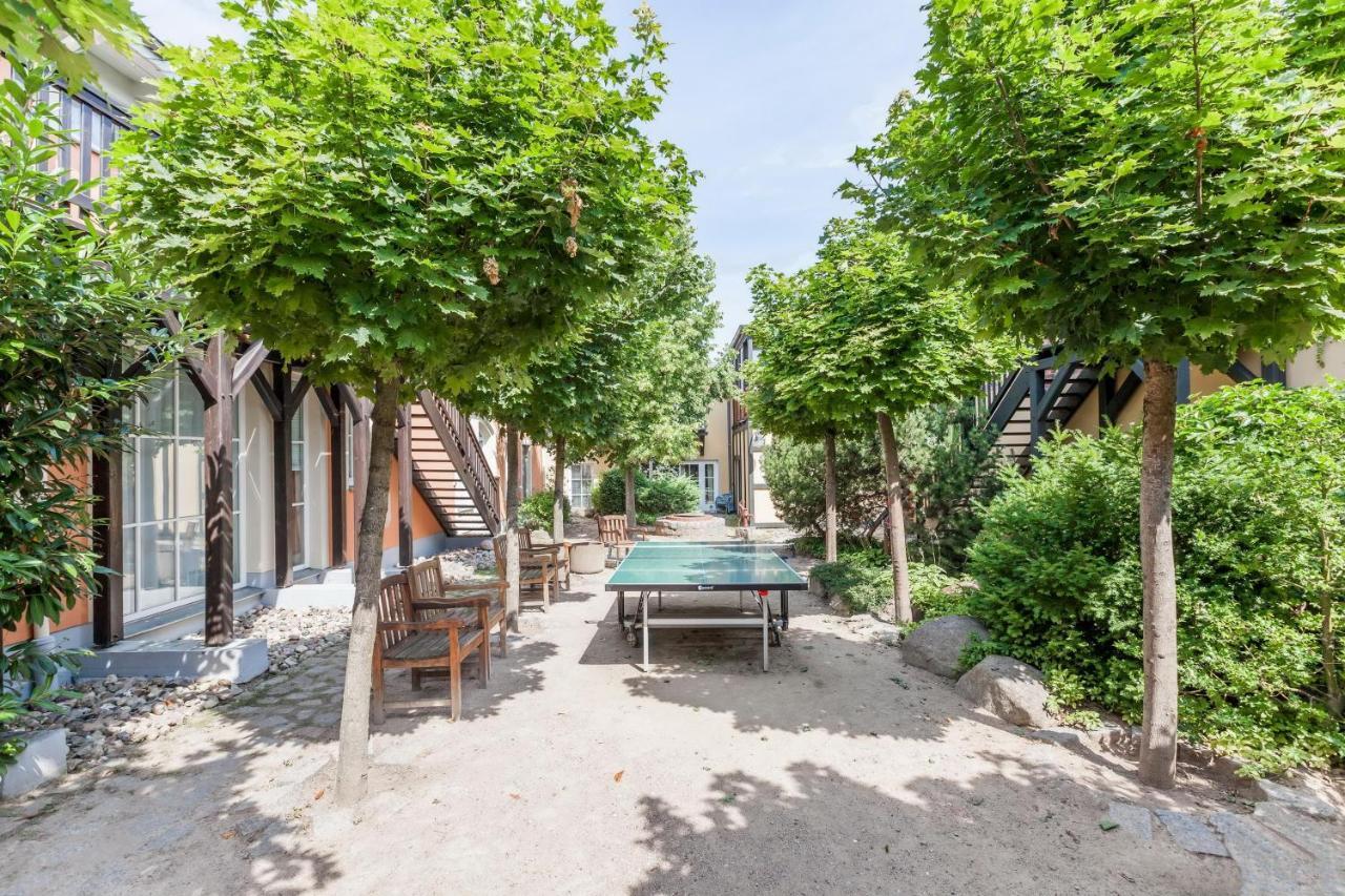 Auf Den Hoefen Wohnung 09 คูล็องสบอร์น ภายนอก รูปภาพ