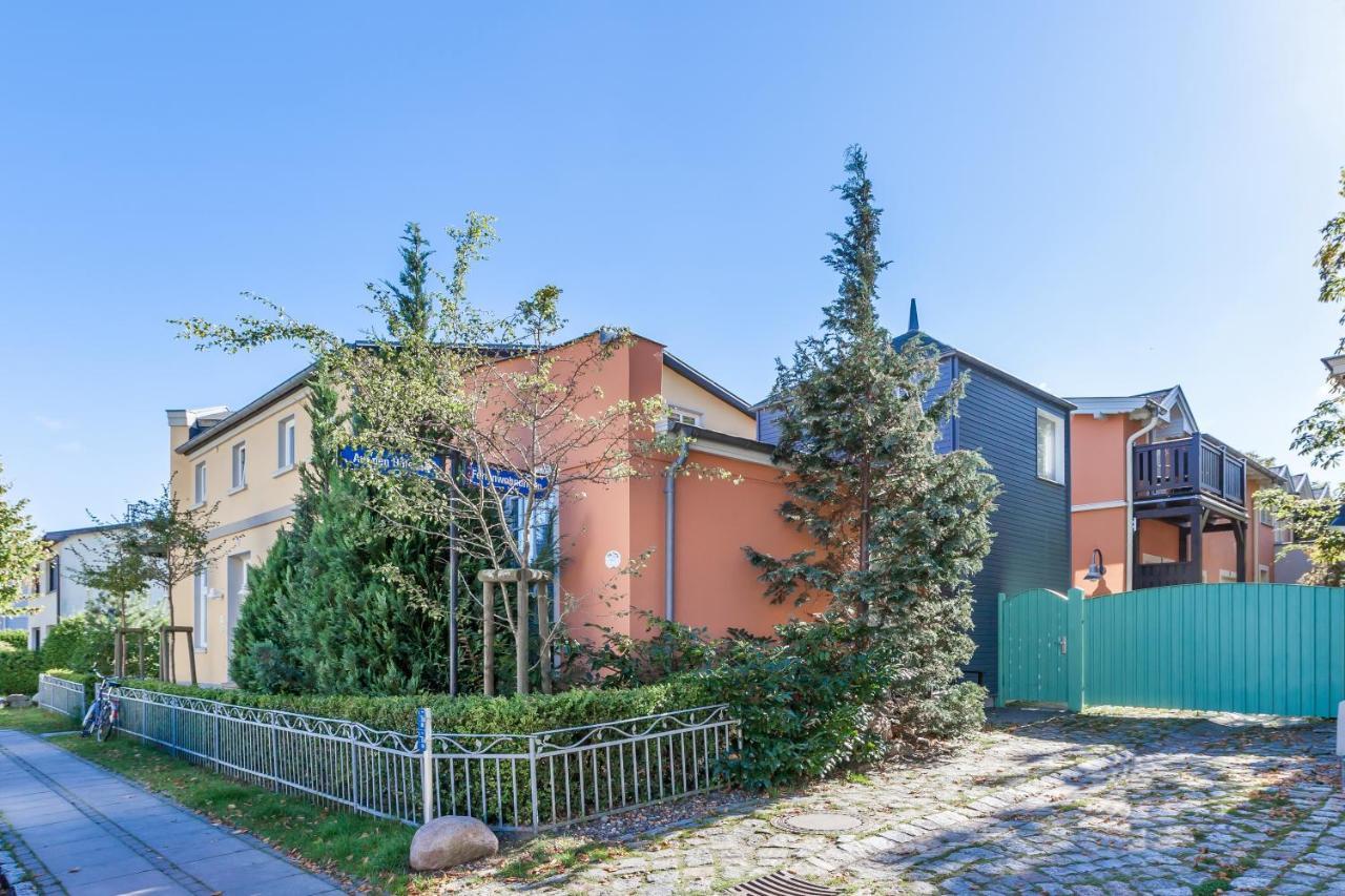 Auf Den Hoefen Wohnung 09 คูล็องสบอร์น ภายนอก รูปภาพ