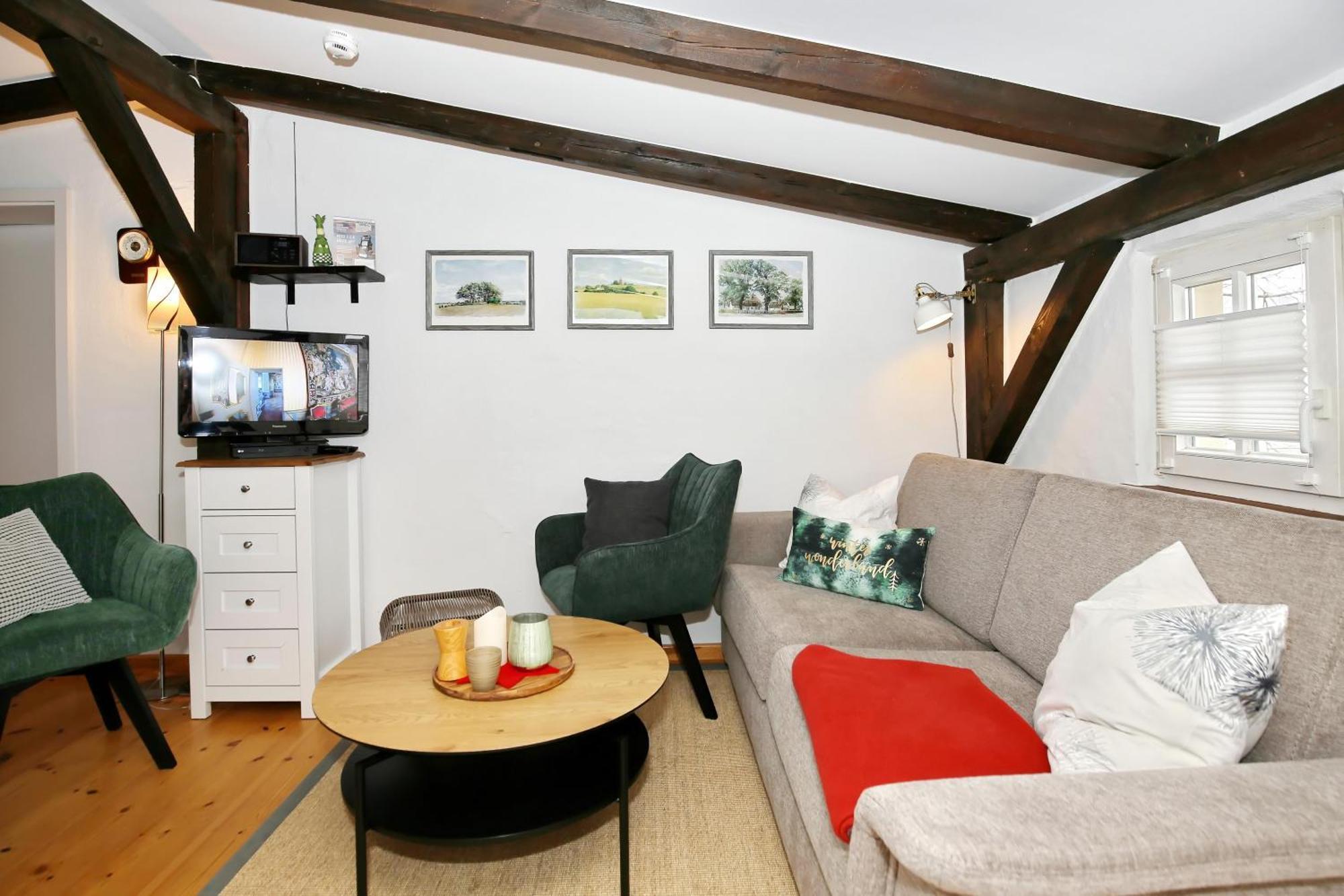 Auf Den Hoefen Wohnung 09 คูล็องสบอร์น ภายนอก รูปภาพ